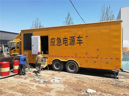 大方发电车租赁-教您挑选发电机哪些技巧可以掌握使用