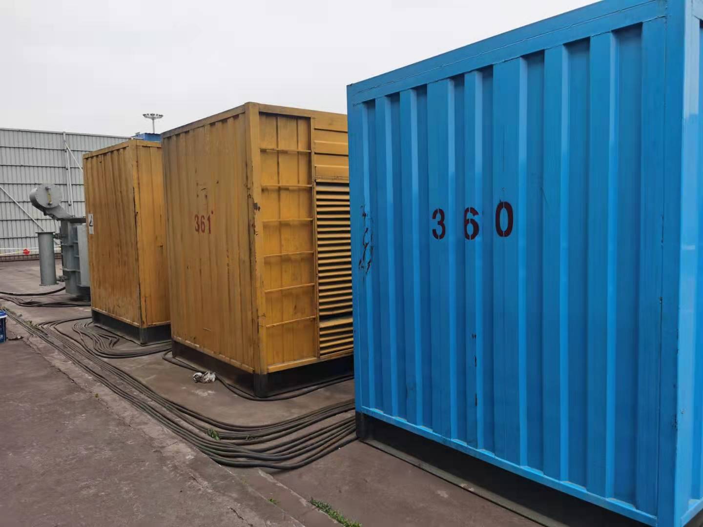 大方租赁发电车-不同发电机组的性能如何？