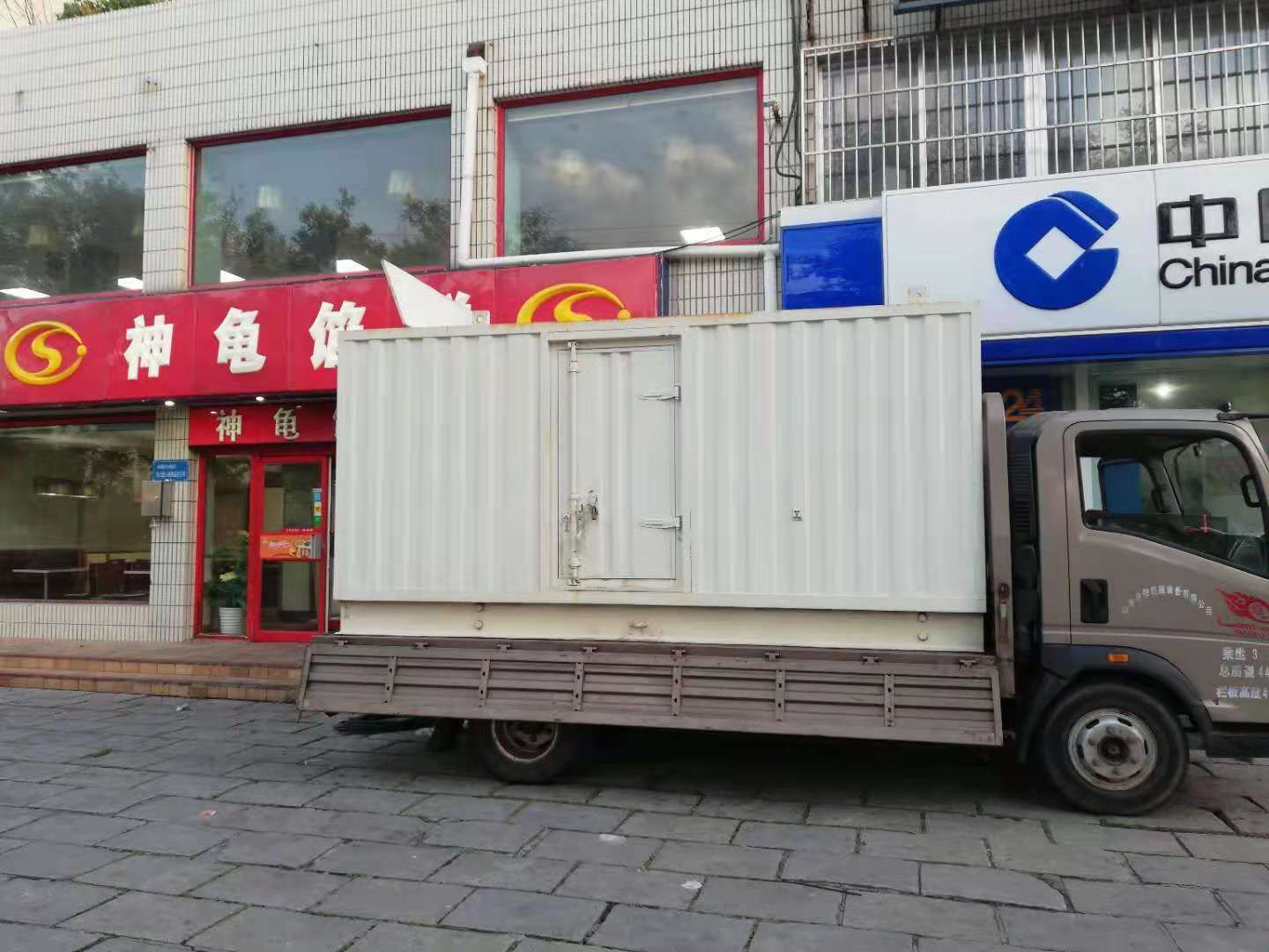 大方出租发电机-柴油发电机组错误的启动方式