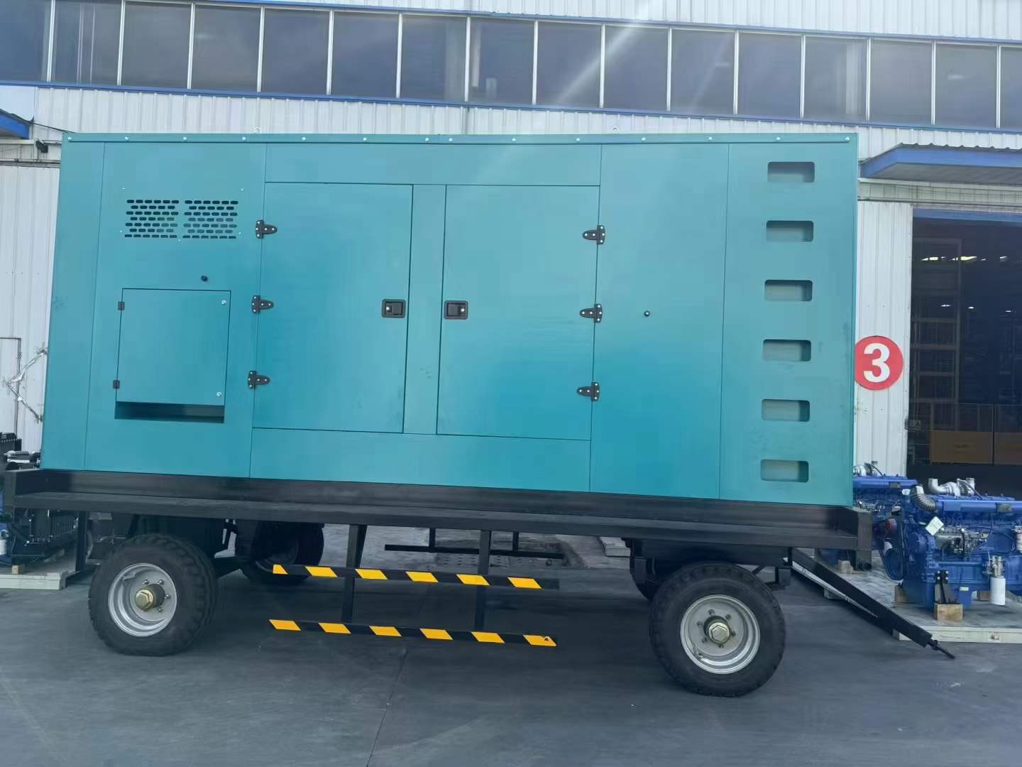 大方发电机租赁提高发电机性能的具体措施有哪些？