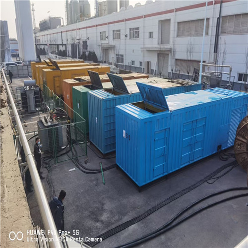 大方400KW 柴油发电机组的更佳负载率是多少？