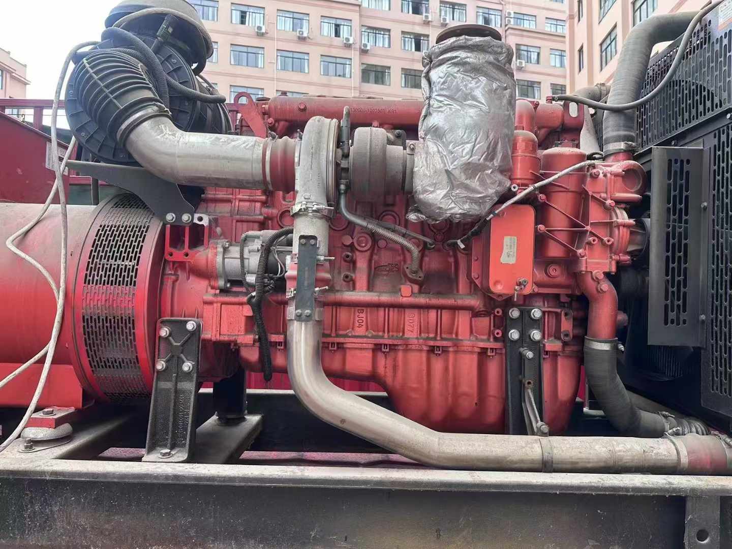 大方如何选择适合 600kW 柴油发电机组的过载保护器？