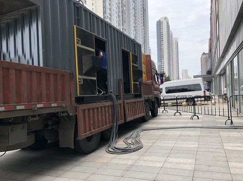 大方怎样做好柴油发电机组和储能设备的接地系统？