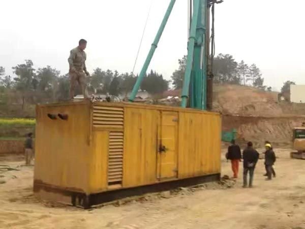 大方柴油发电机组应用场合有哪些？