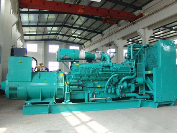 大方影响800KW发电机组油耗的因素有哪些？